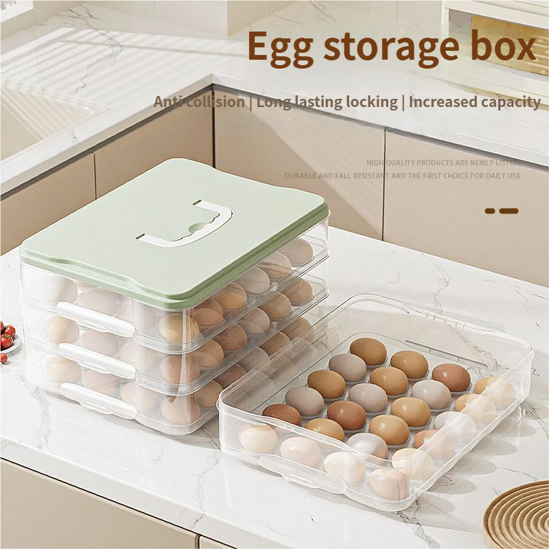 Kotak penyimpanan telur khusus - Food Storage Usa ulasan dan harga