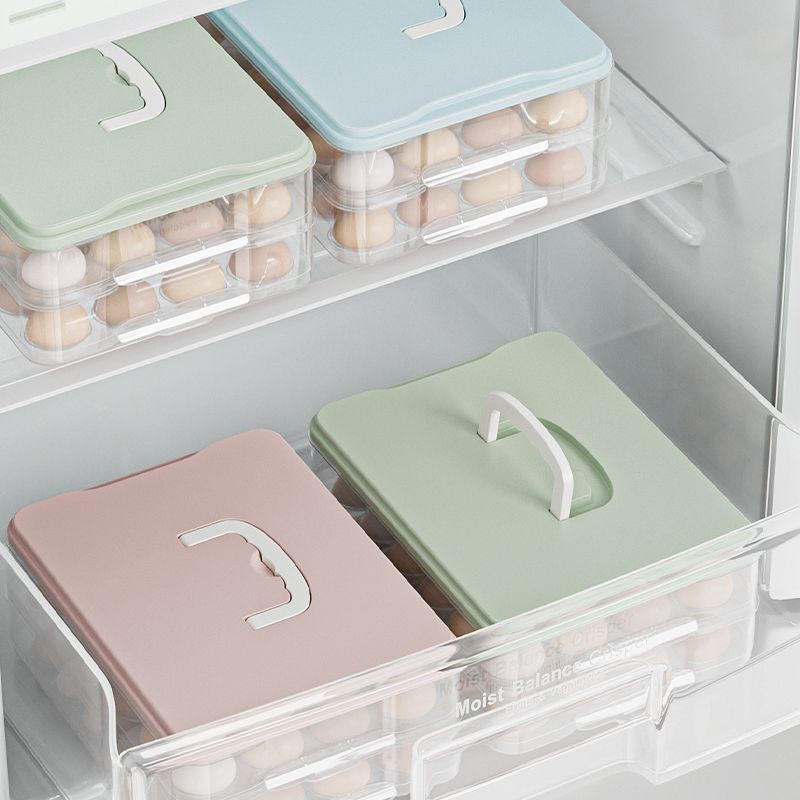 Kotak penyimpanan telur khusus - Food Storage Usa ulasan dan harga