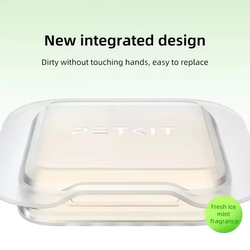 PETKIT Pura Max Penghilang Bau - Food Storage With Scoop ulasan dan harga