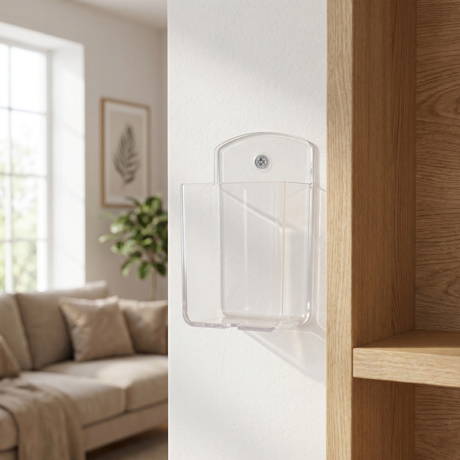 Tempat Penyimpanan Remote Cont - Food Storage And Organizer ulasan dan harga