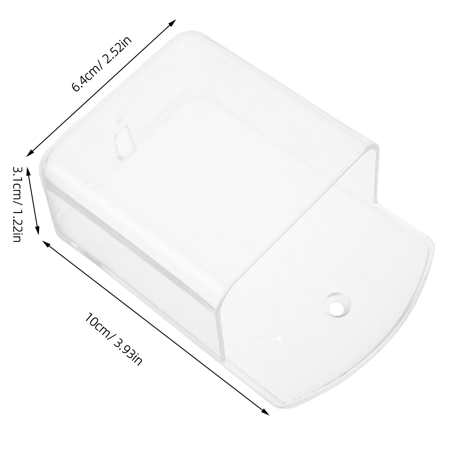 Tempat Penyimpanan Remote Cont - Food Storage And Organizer ulasan dan harga