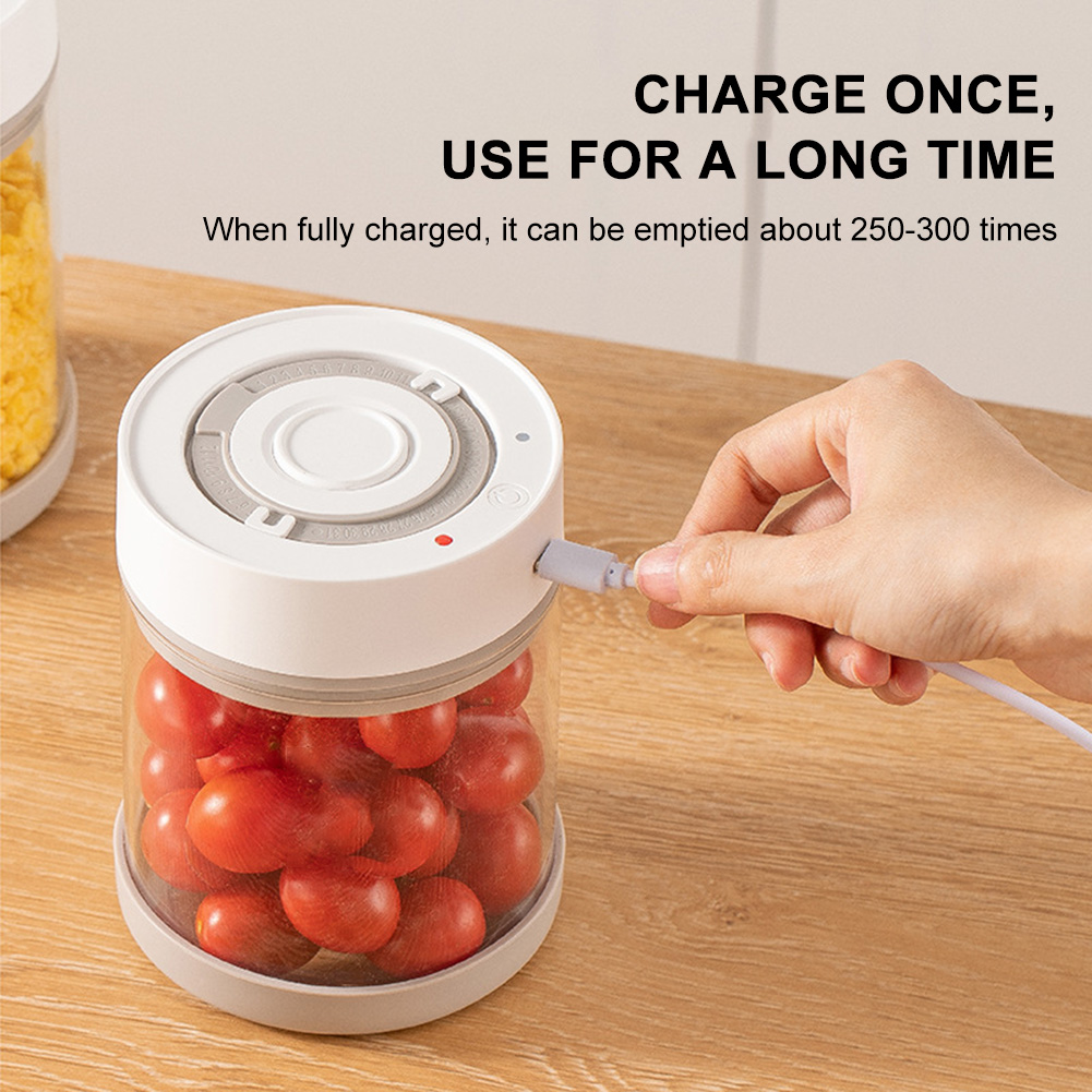 Kitchen Moisture-proof Glass C - Food Storage Meals ulasan dan harga