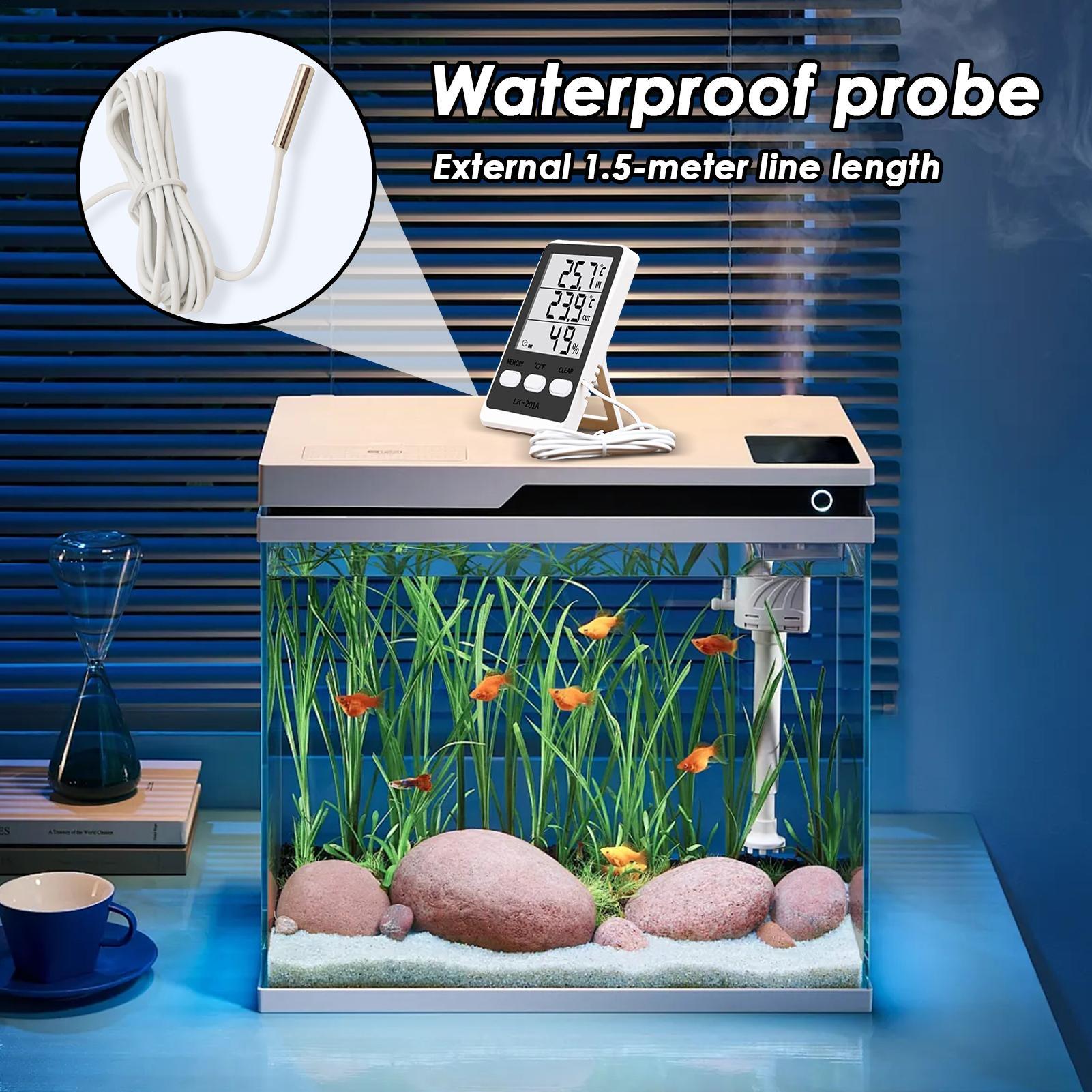 Pengukur Suhu Freezer Higromet - Food Storage Temperature ulasan dan harga