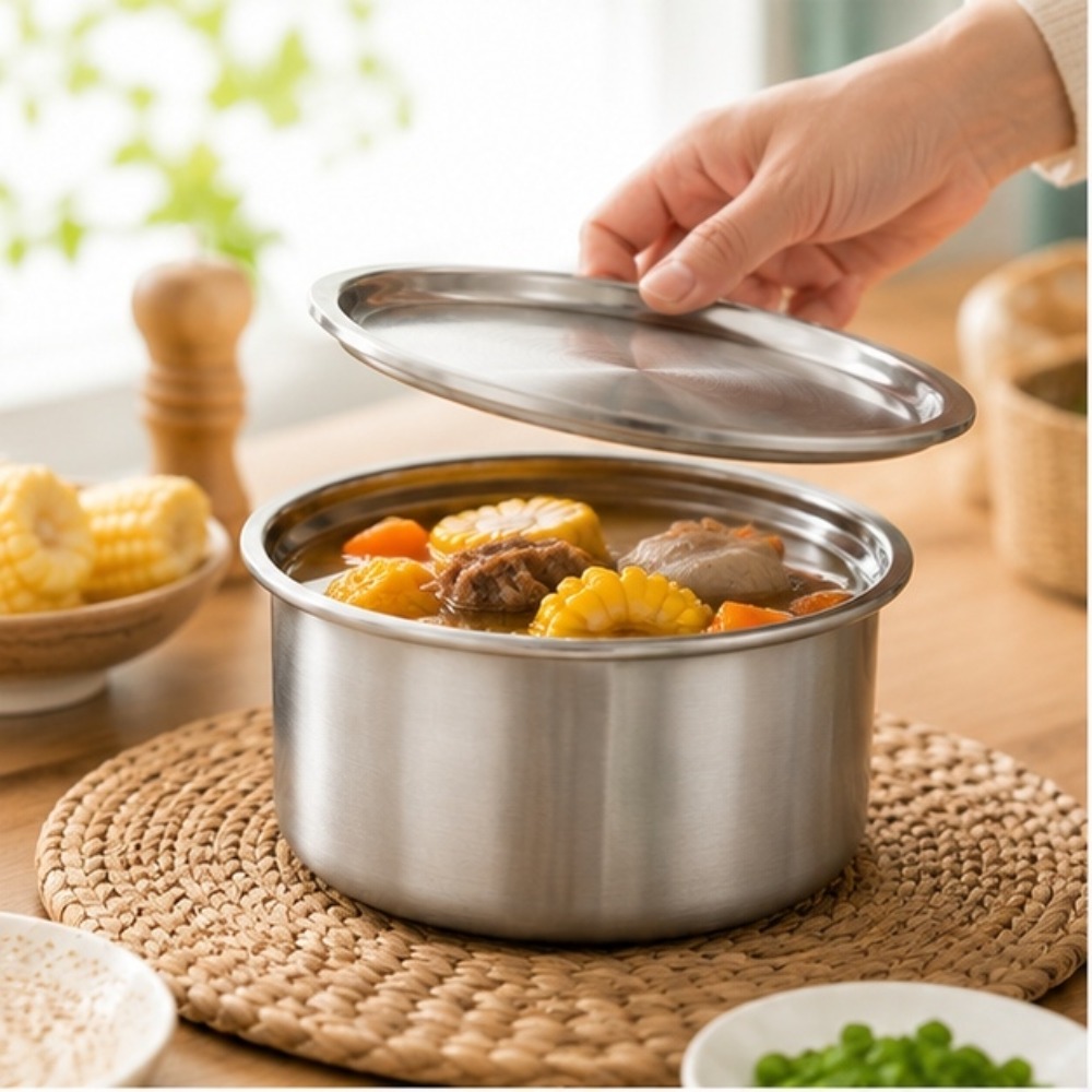 Mangkuk Ramekin Stainless Stee - Food Storage Meals ulasan dan harga
