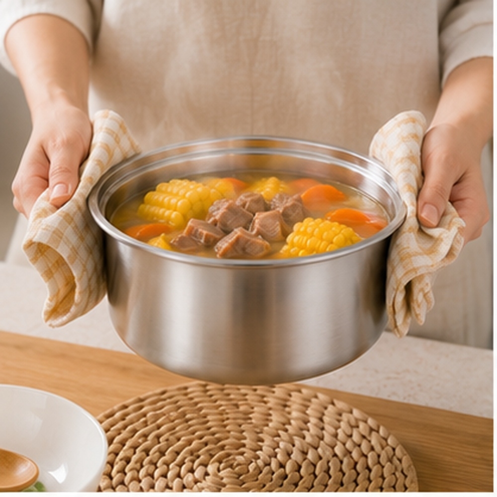 Mangkuk Ramekin Stainless Stee - Food Storage Meals ulasan dan harga
