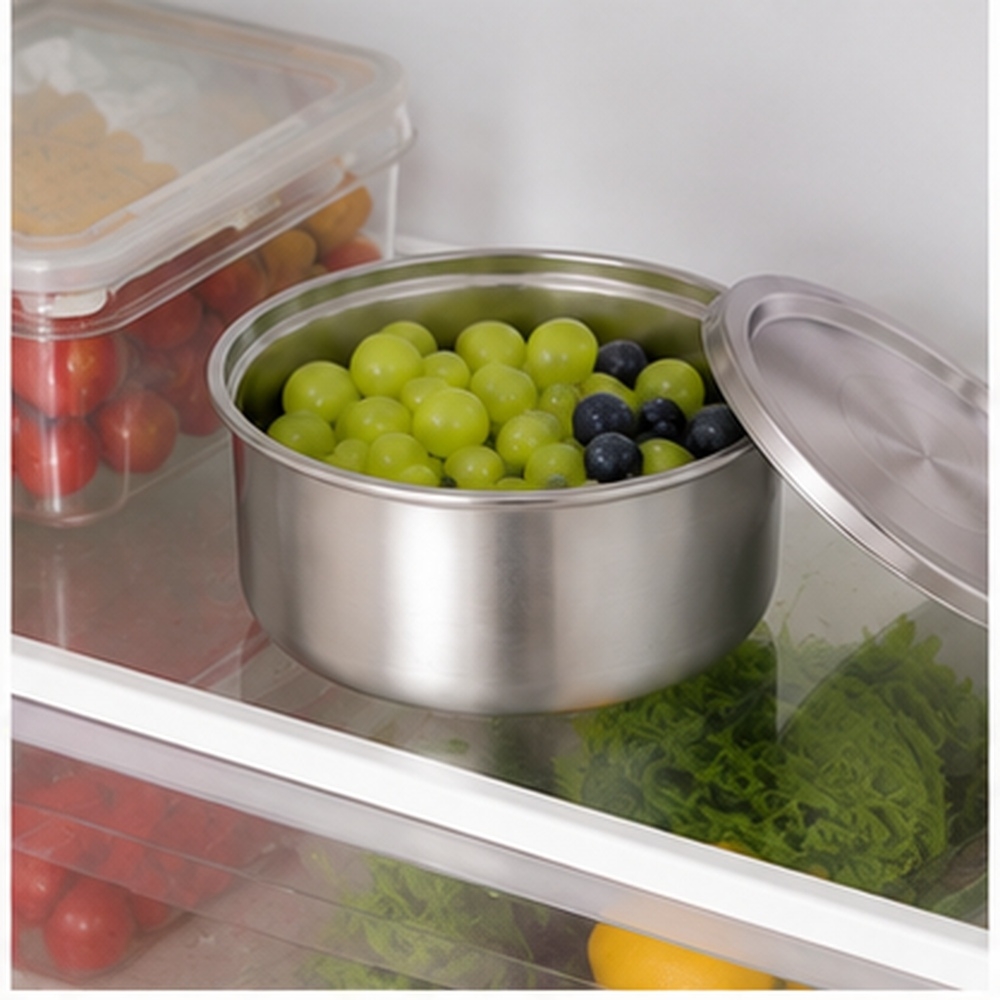 Mangkuk Ramekin Stainless Stee - Food Storage Meals ulasan dan harga