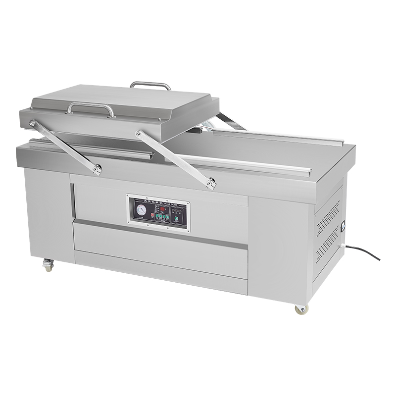 Penyegelan Vakum Ganda DZ-800- - Food Storage Meals ulasan dan harga