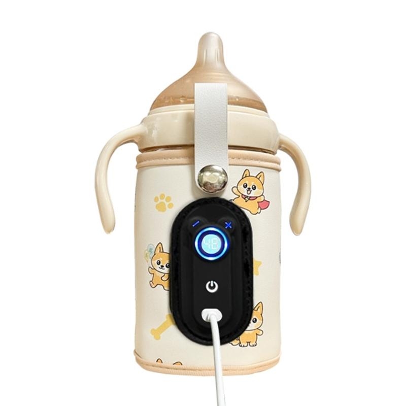 J15U USB Pemanas Botol Bayi de - Food Storage Temperature ulasan dan harga