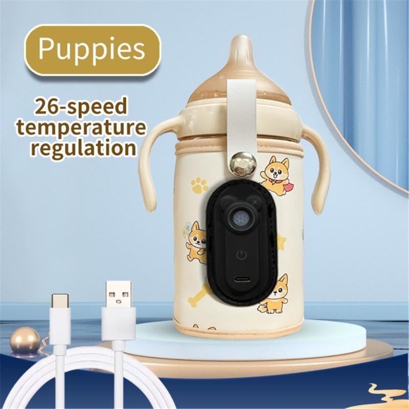 J15U USB Pemanas Botol Bayi de - Food Storage Temperature ulasan dan harga