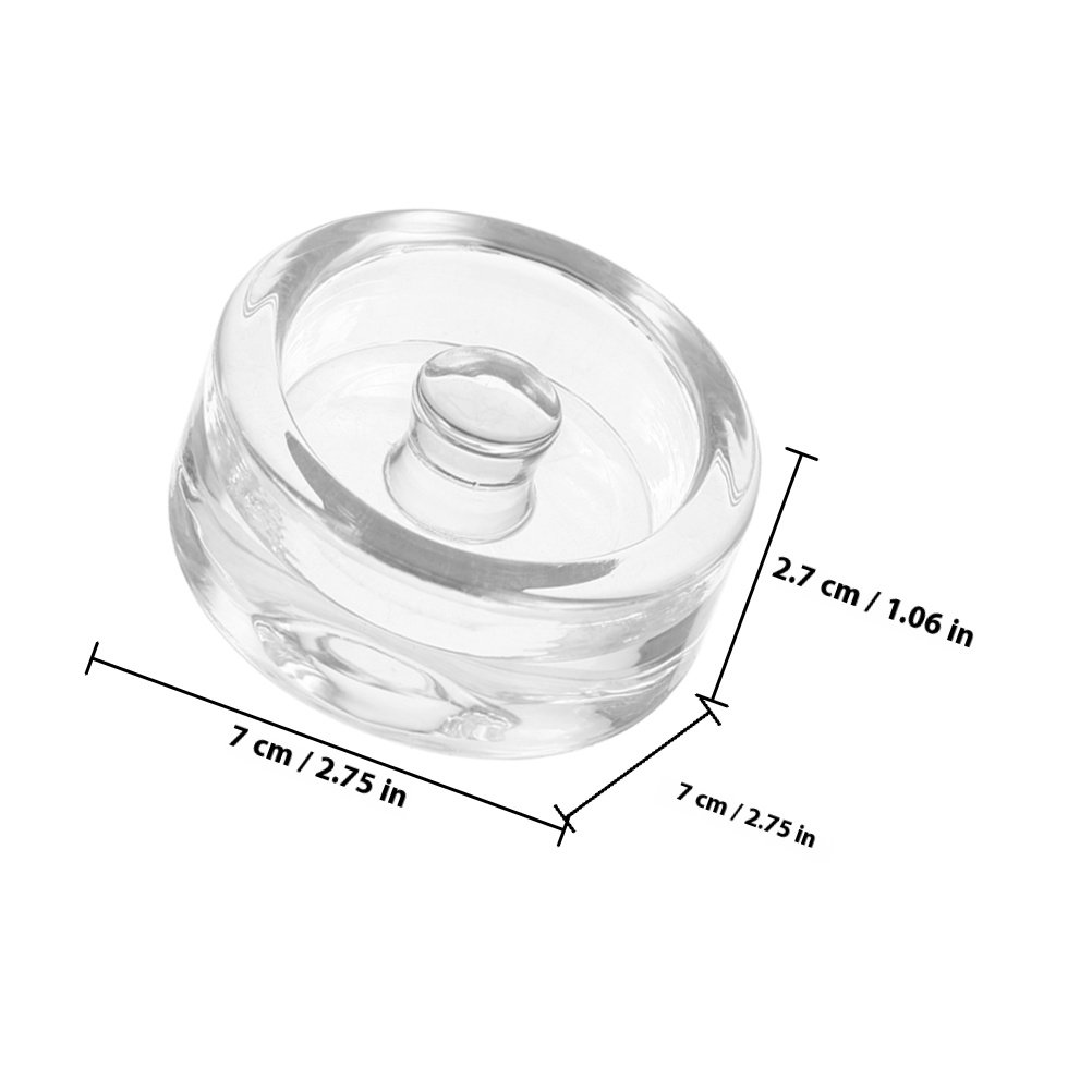 4 Buah Pemberat Fermentasi Kac - Mason Jar Wide Mouth ulasan dan harga