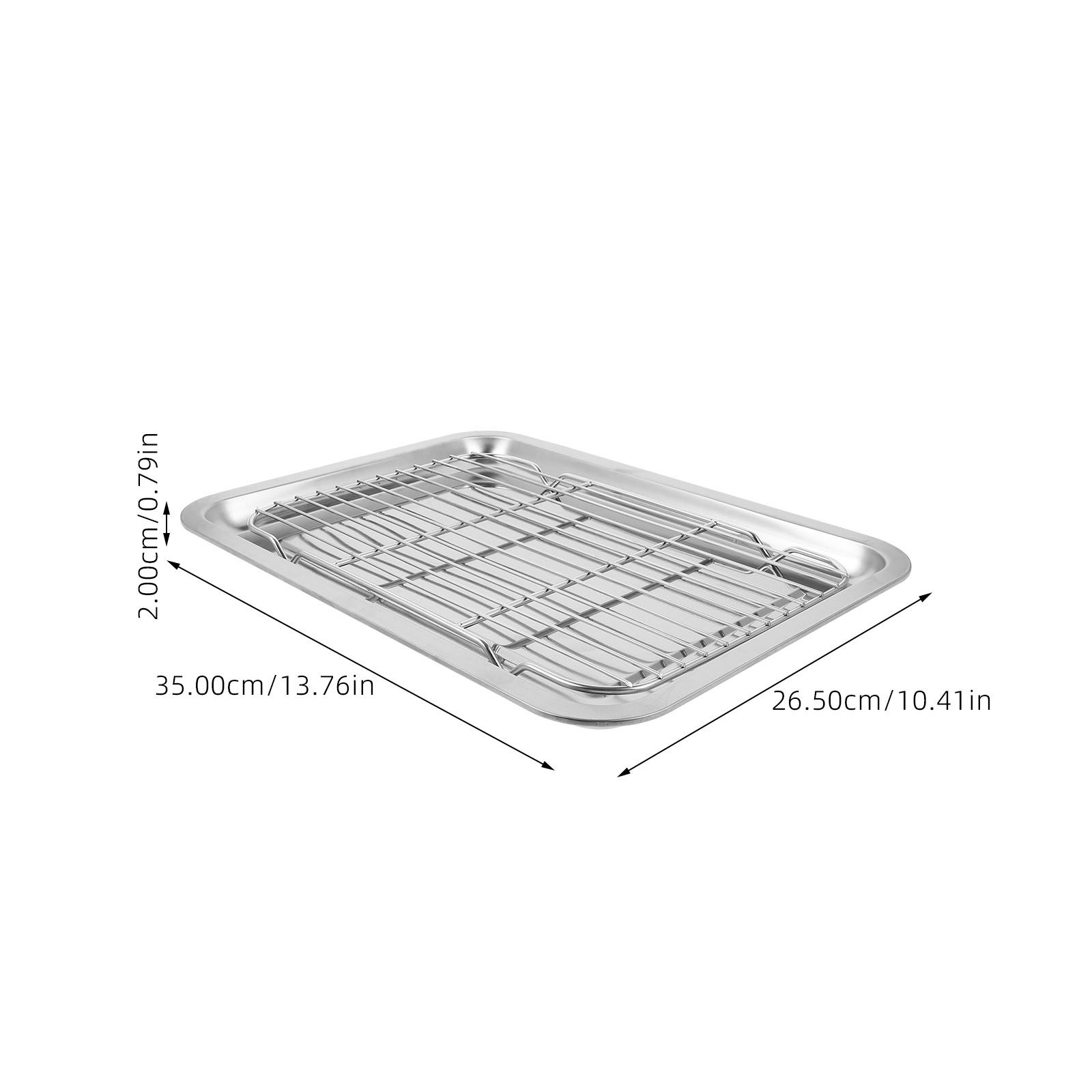 1Set Rak Kue Kawat Stainless S - Food Storage Restaurant ulasan dan harga