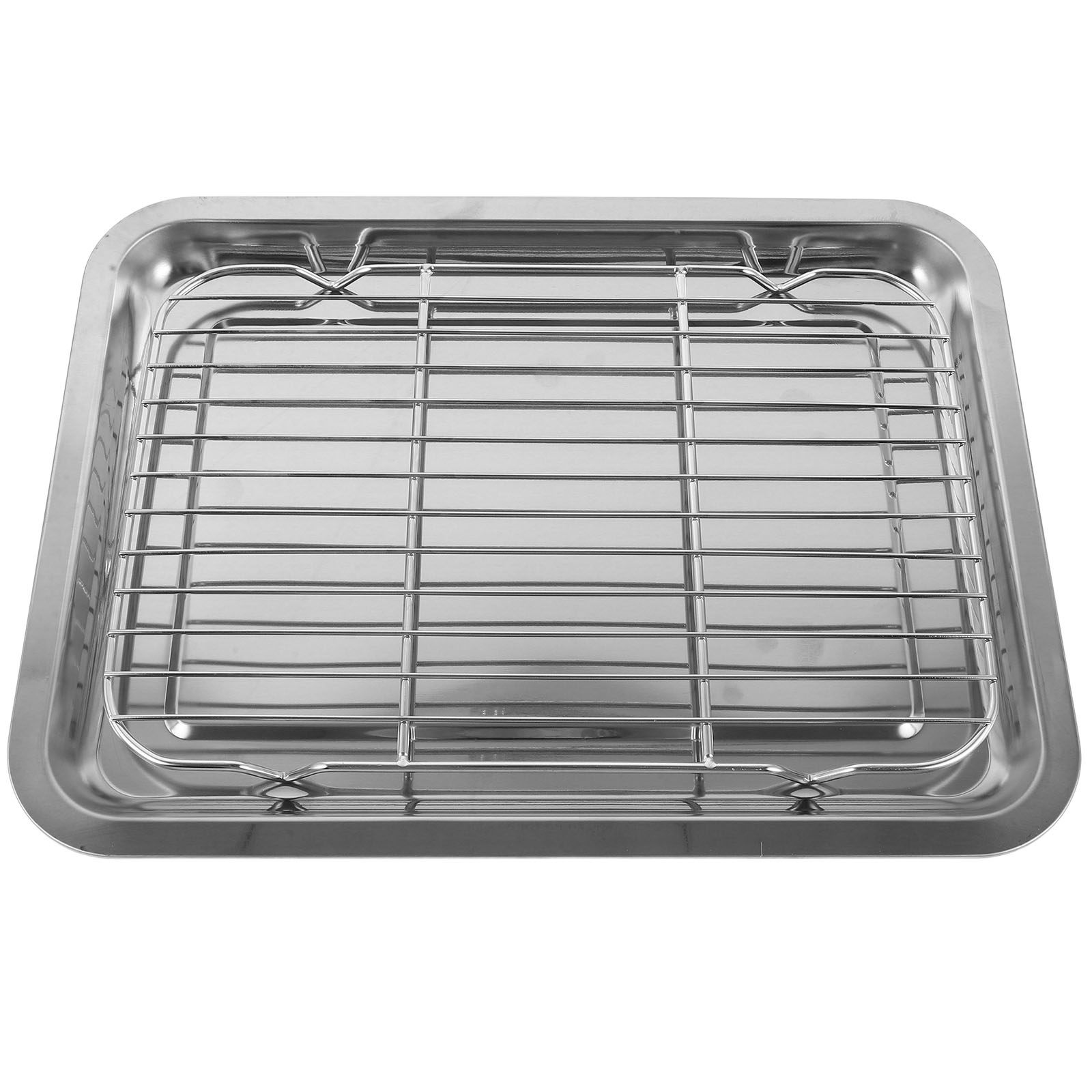 1Set Rak Kue Kawat Stainless S - Food Storage Restaurant ulasan dan harga