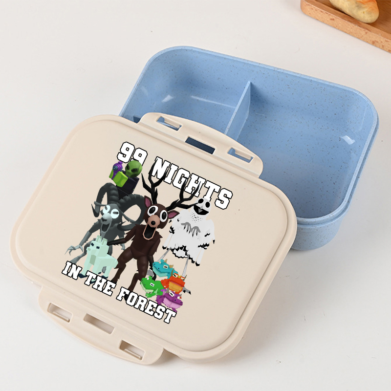 99 Night in The Forest Kotak M - Xmas Food Storage Containers ulasan dan harga