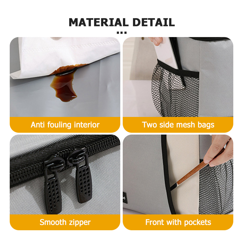 Untuk Tas Bento Logo Mobil Sko - Food Storage Yeti ulasan dan harga