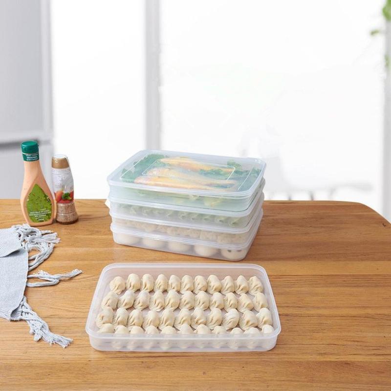 Kotak Penyimpanan Dapur Baru·O - Food Storage Box Set ulasan dan harga