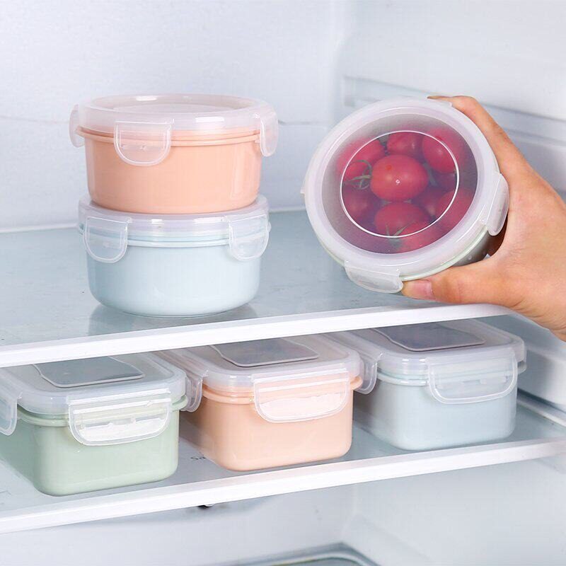 Wadah Penyimpanan Makanan Keda - Food Storage Box Set ulasan dan harga