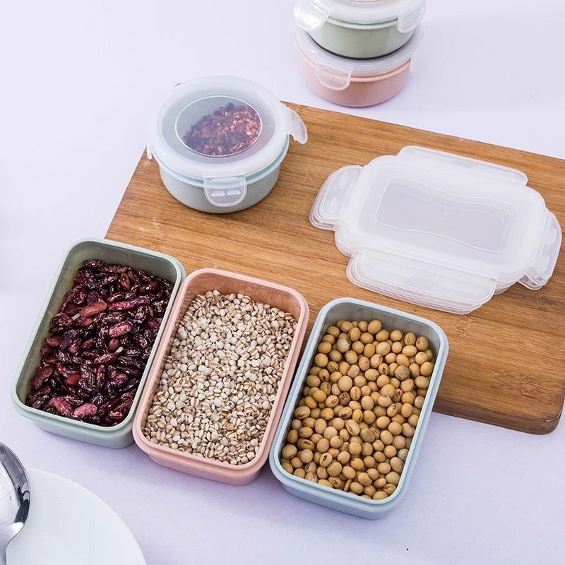 Wadah Penyimpanan Makanan Keda - Food Storage Box Set ulasan dan harga