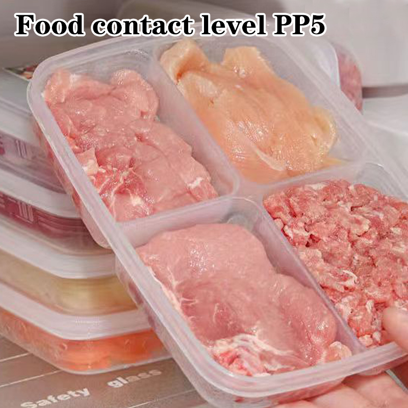 Baru! Kotak Penyimpanan Plasti - Food Storage Box Set ulasan dan harga
