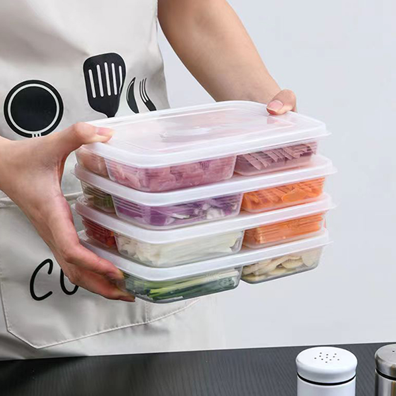 Baru! Kotak Penyimpanan Plasti - Food Storage Box Set ulasan dan harga