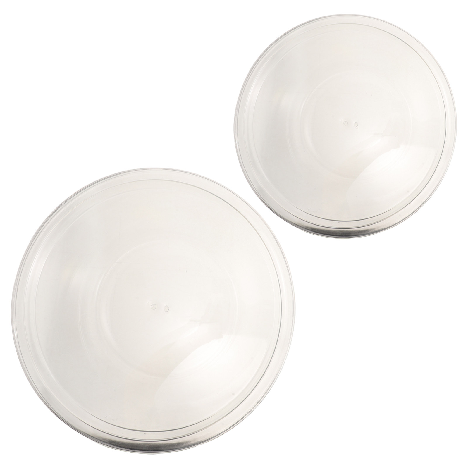 2 Set Mangkuk Plastik untuk Me - Food Storage Meals ulasan dan harga