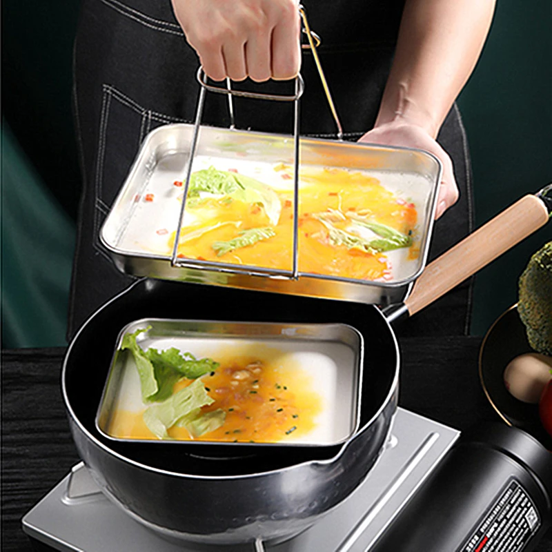 Nampan Penyajian Makanan Perse - Food Storage Restaurant ulasan dan harga