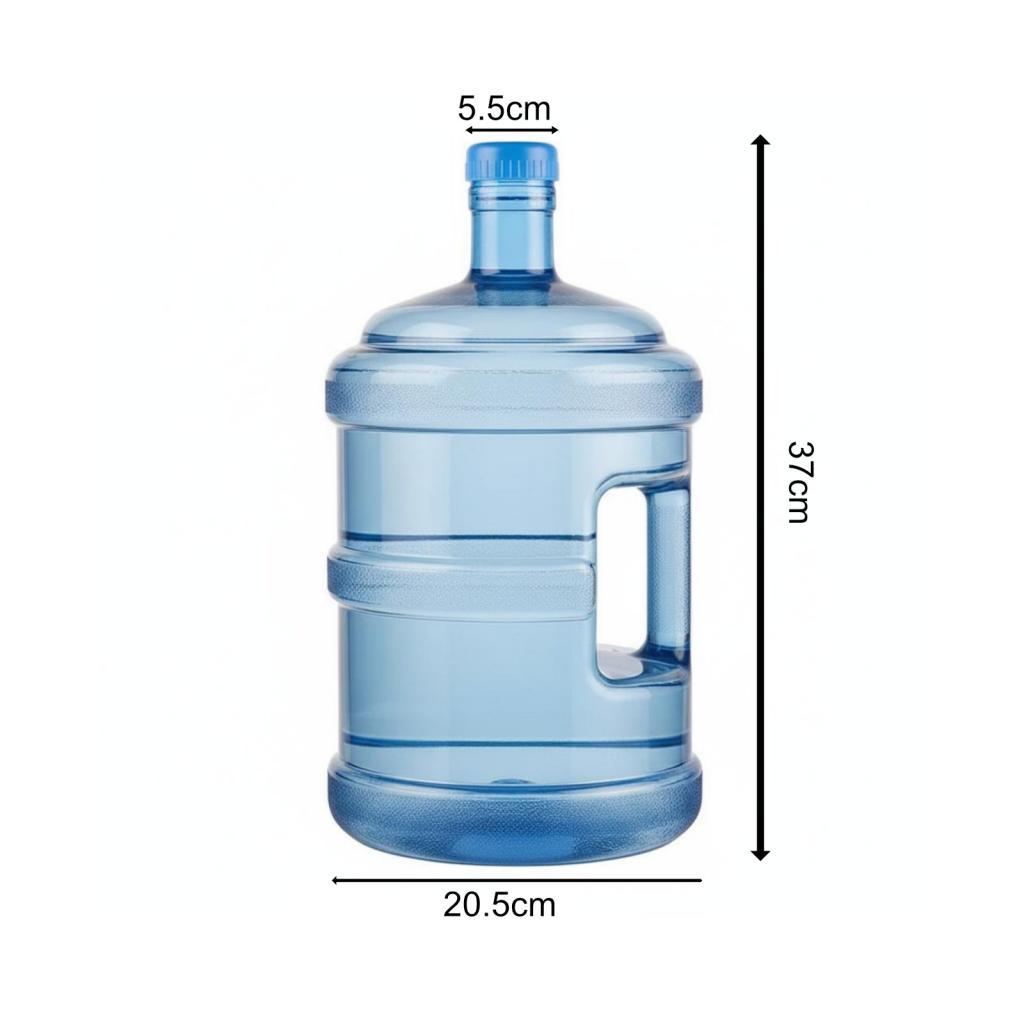Botol Penyimpanan Air Industri - Food Storage Emergency Preparedness ulasan dan harga