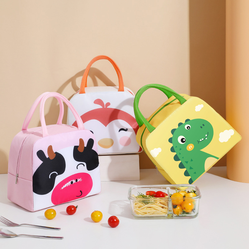 Tas makan siang lucu kartun un - Food Storage Temperature ulasan dan harga