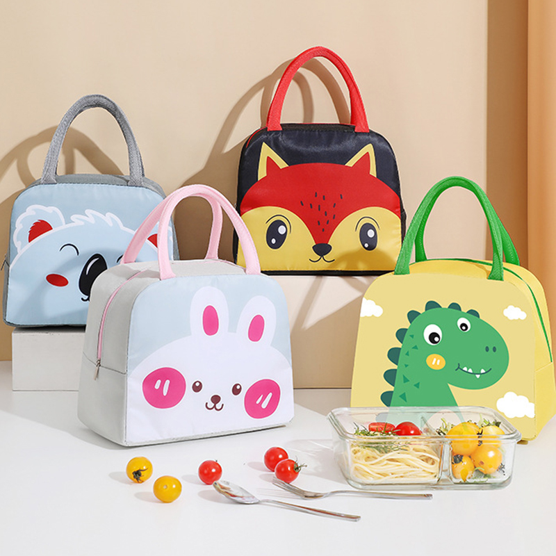 Tas makan siang lucu kartun un - Food Storage Temperature ulasan dan harga