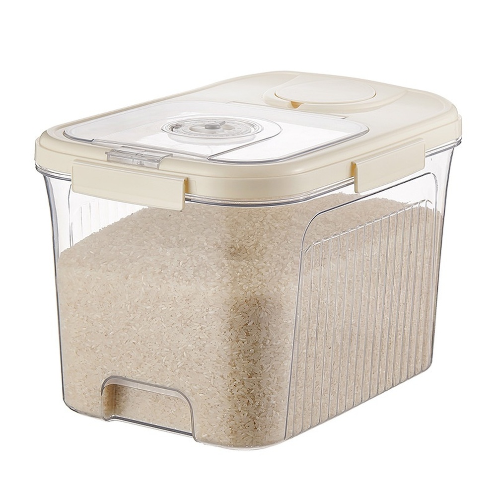Wadah Penyimpanan Makanan Dapu - Food Storage Acrylic Containers ulasan dan harga