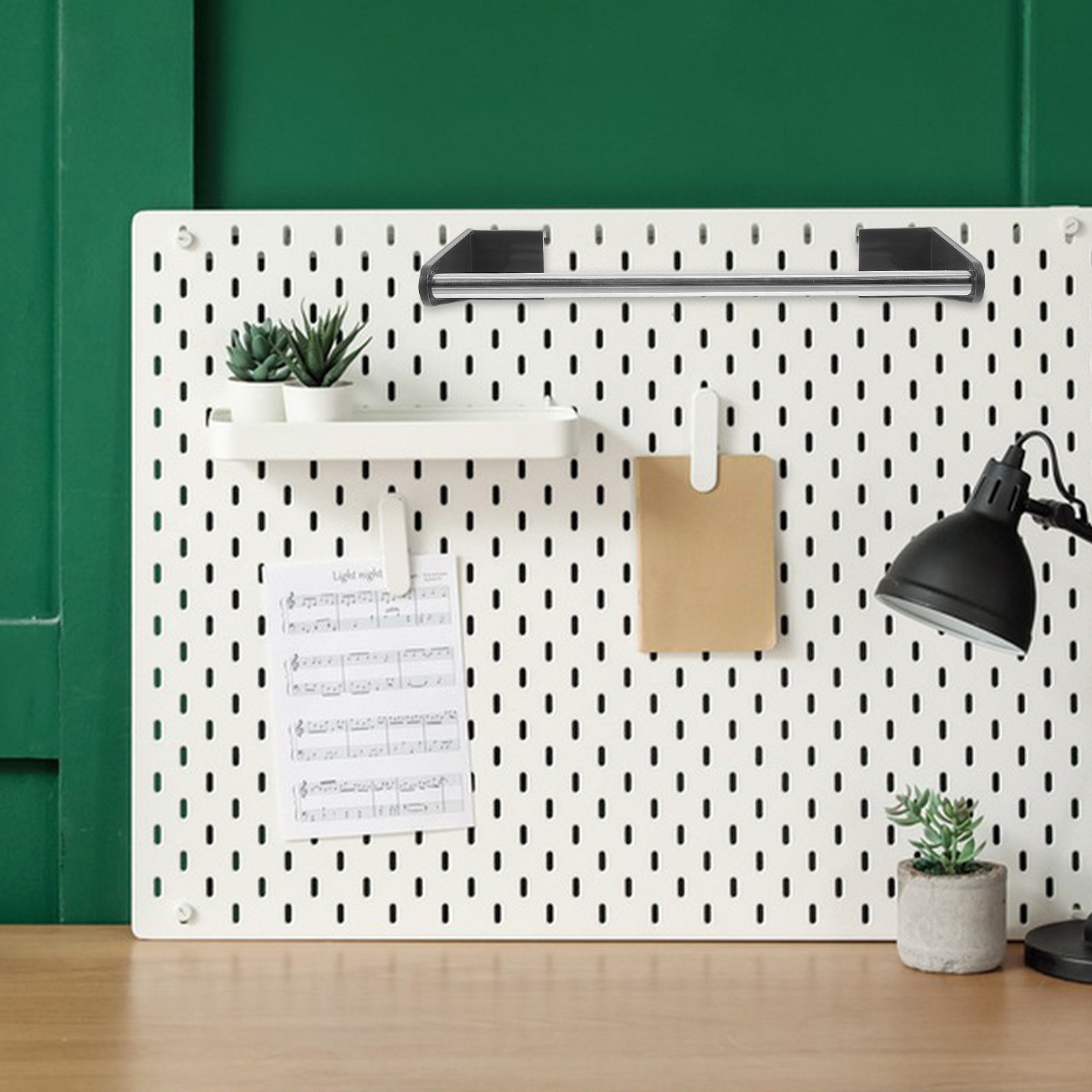 Organizer Penyimpanan Pegboard - Food Storage And Organizer ulasan dan harga