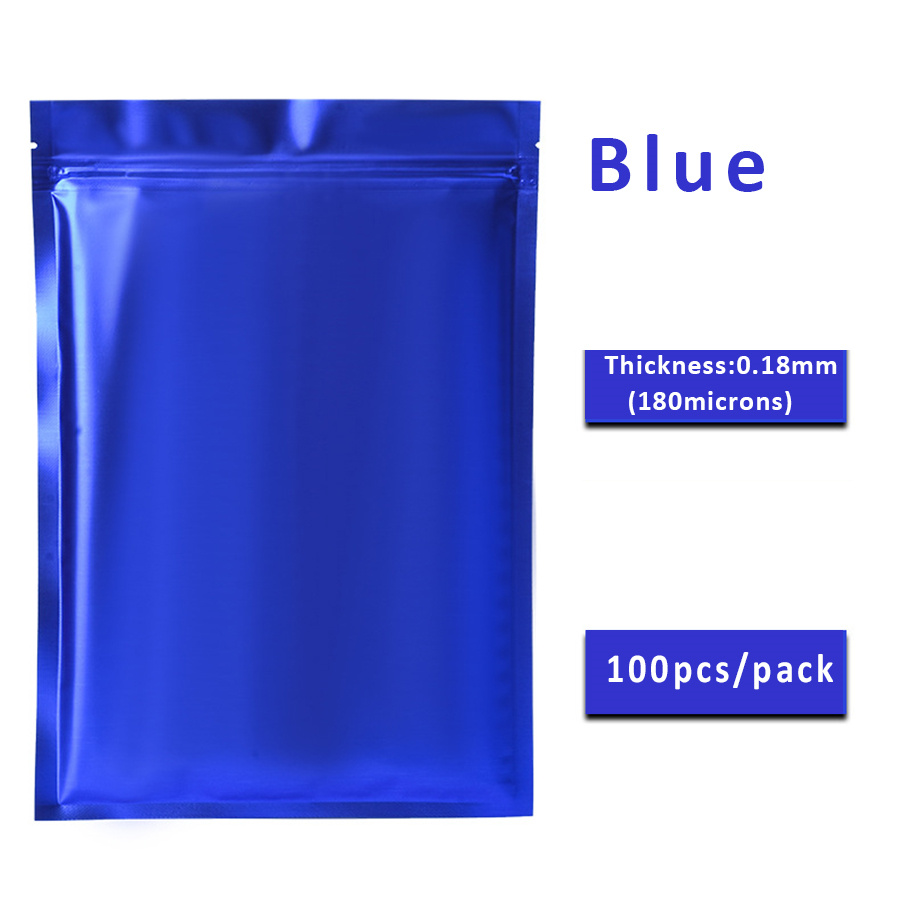 100 Buah Kantong Ritsleting Fo - Food Storage Usa ulasan dan harga