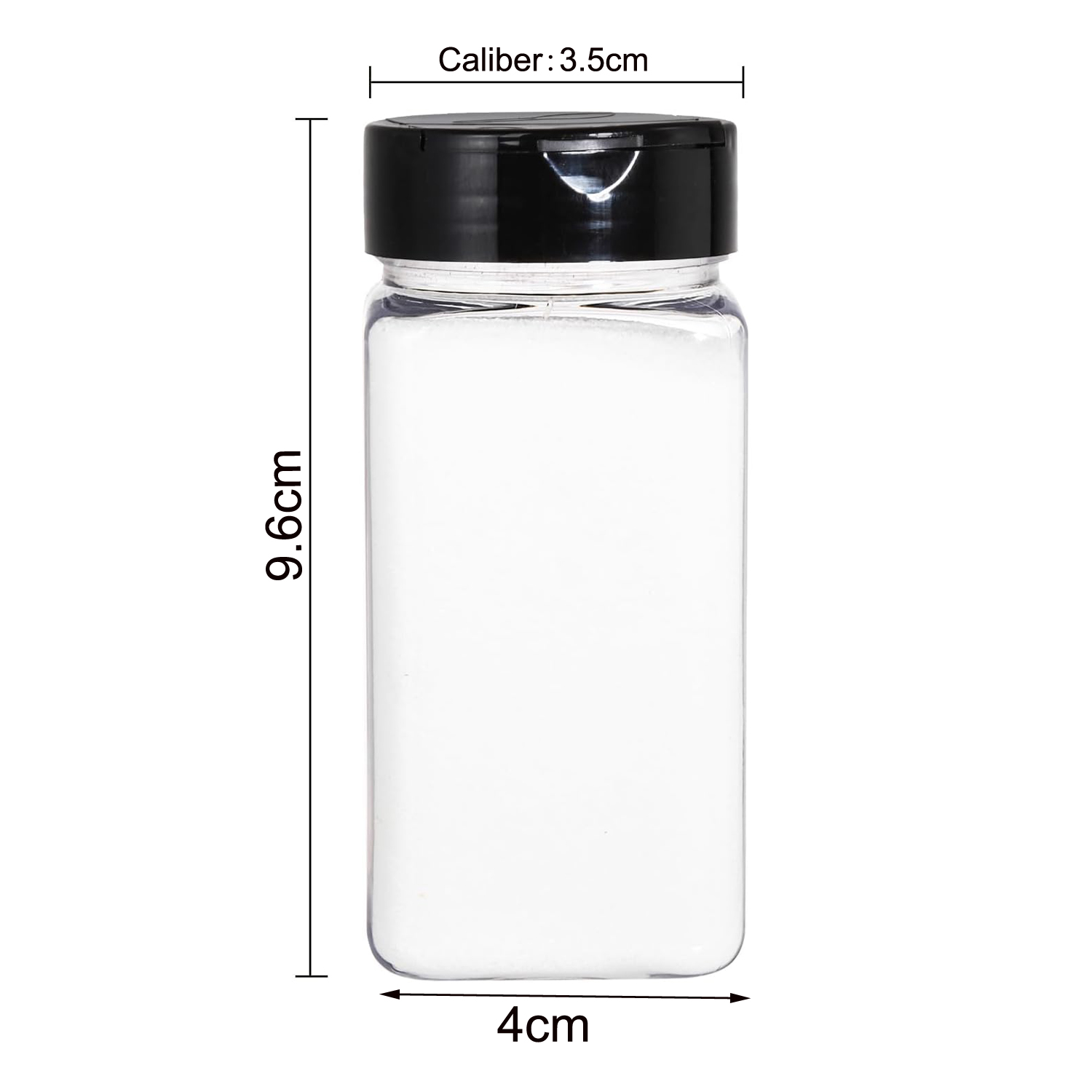 Botol Bumbu Plastik Besar Pers - Food Storage Meals ulasan dan harga
