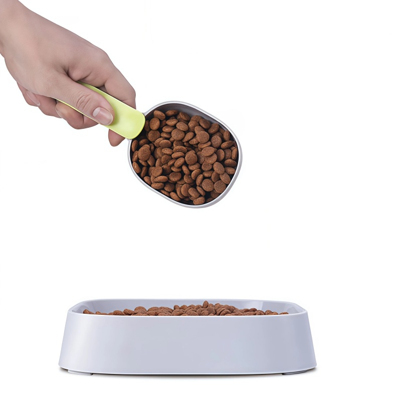 Sendok Makan Anjing Multifungs - Food Storage With Scoop ulasan dan harga