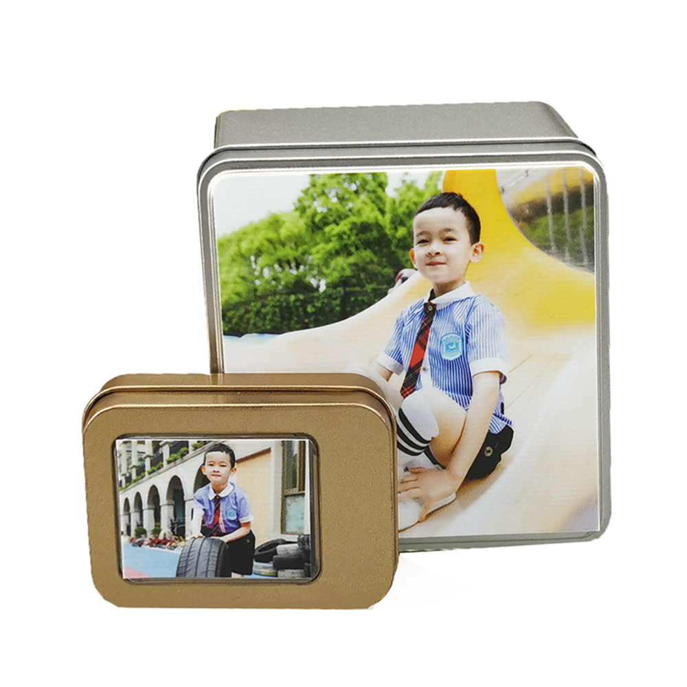 10 buah kotak timah personalis - Xmas Food Storage Containers ulasan dan harga