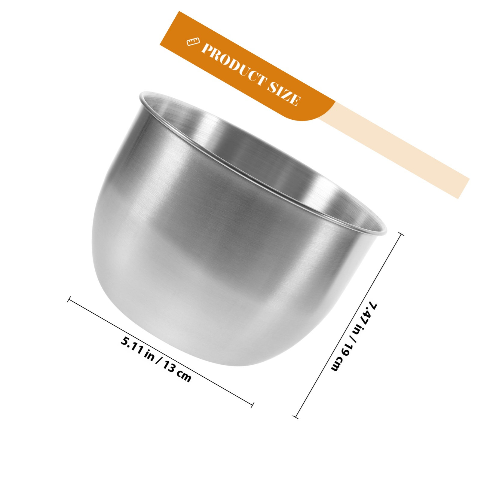 Mangkuk Pencampur Stainless St - Food Storage Meals ulasan dan harga