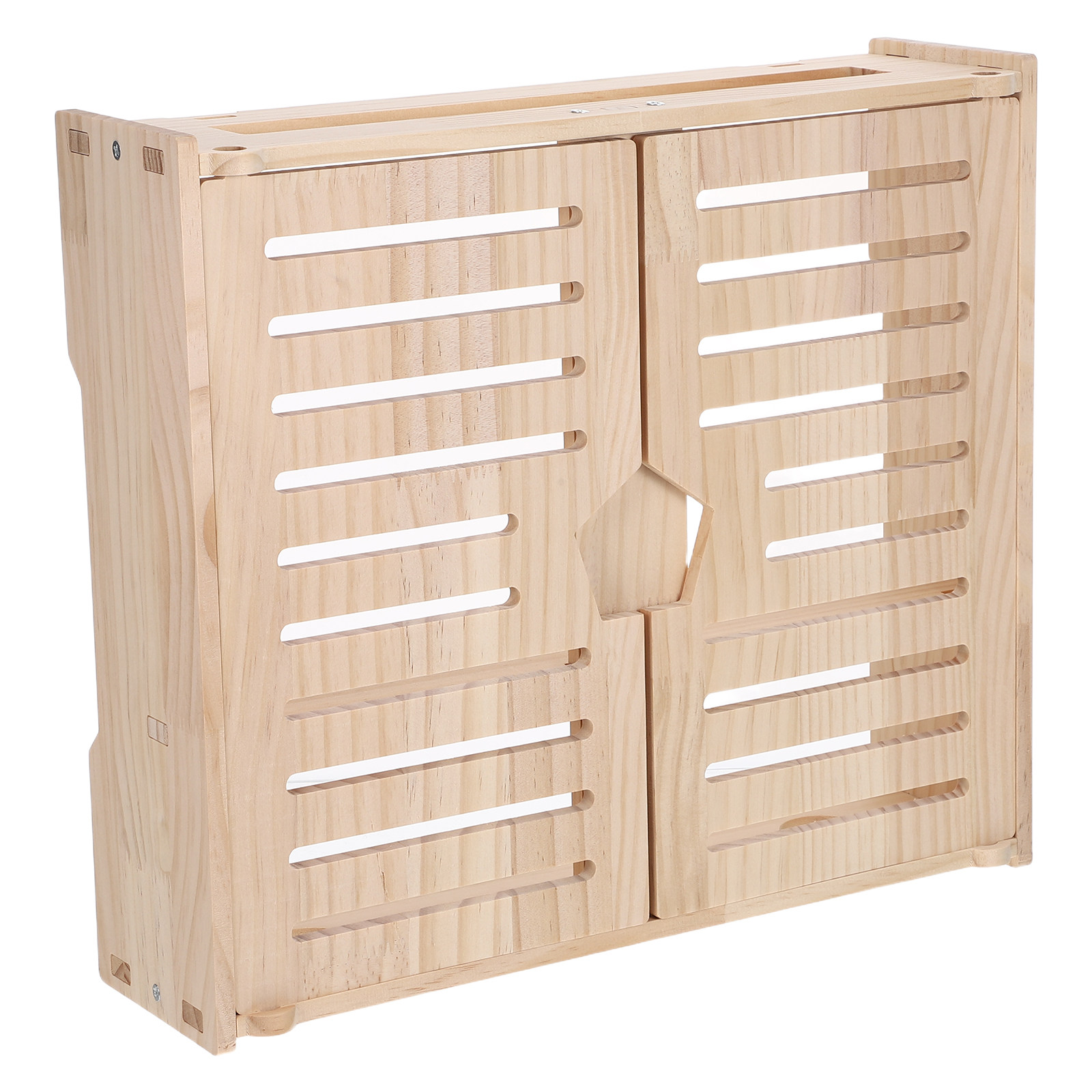 Kabinet Penyimpanan Router Kay - Food Storage And Organizer ulasan dan harga