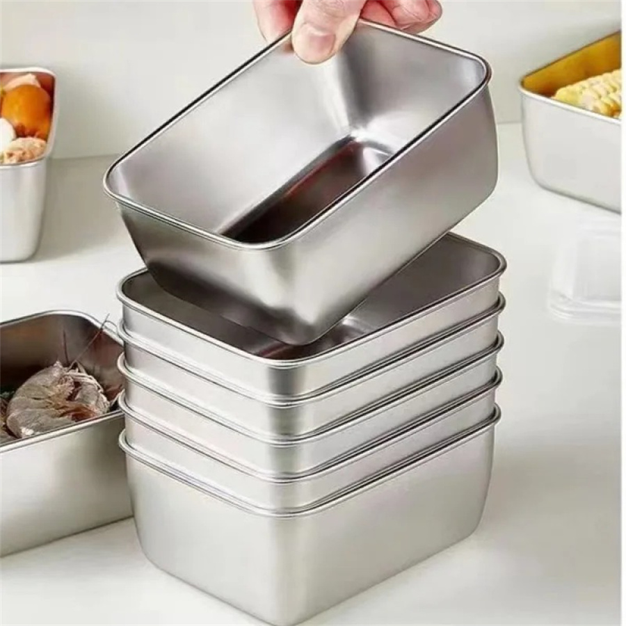 Kotak penyimpanan makanan Stai - Food Storage Box Set ulasan dan harga