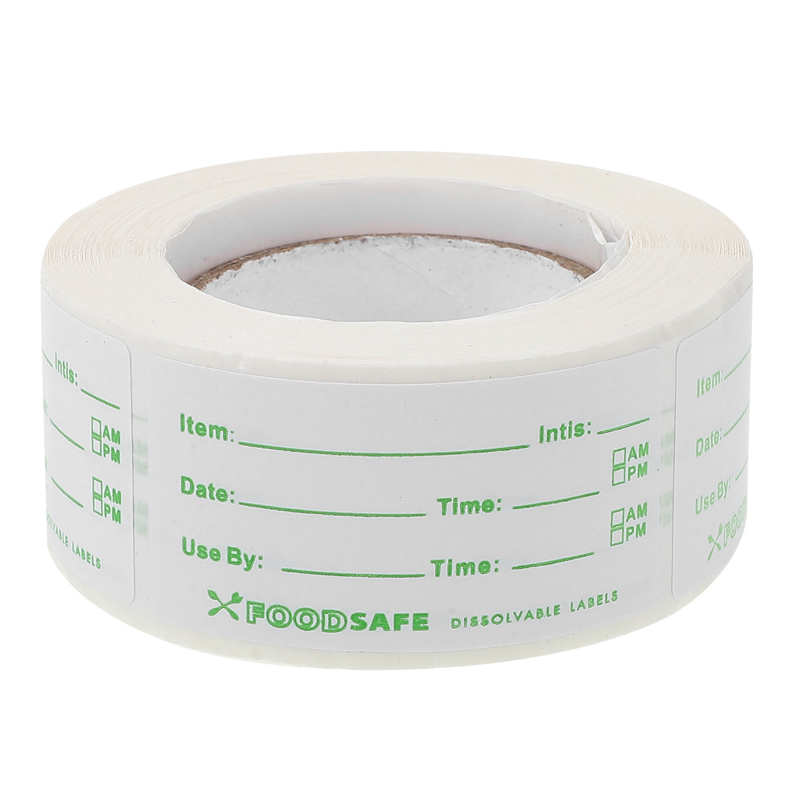1 Rol Stiker Tanggal Kecil, La - Food Storage Freezer Containers ulasan dan harga