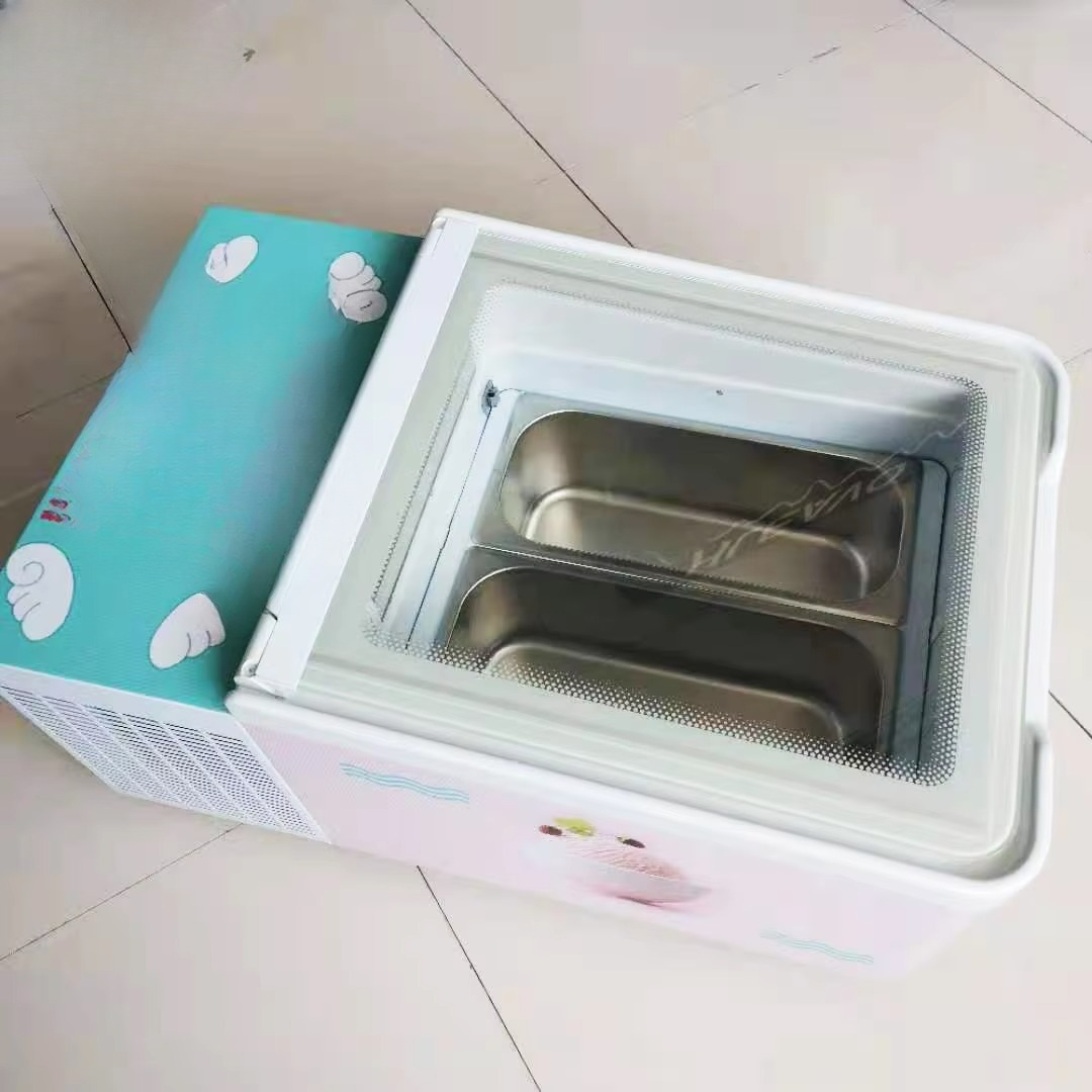 Lemari Display Es Krim Popsicl - Food Storage Temperature ulasan dan harga