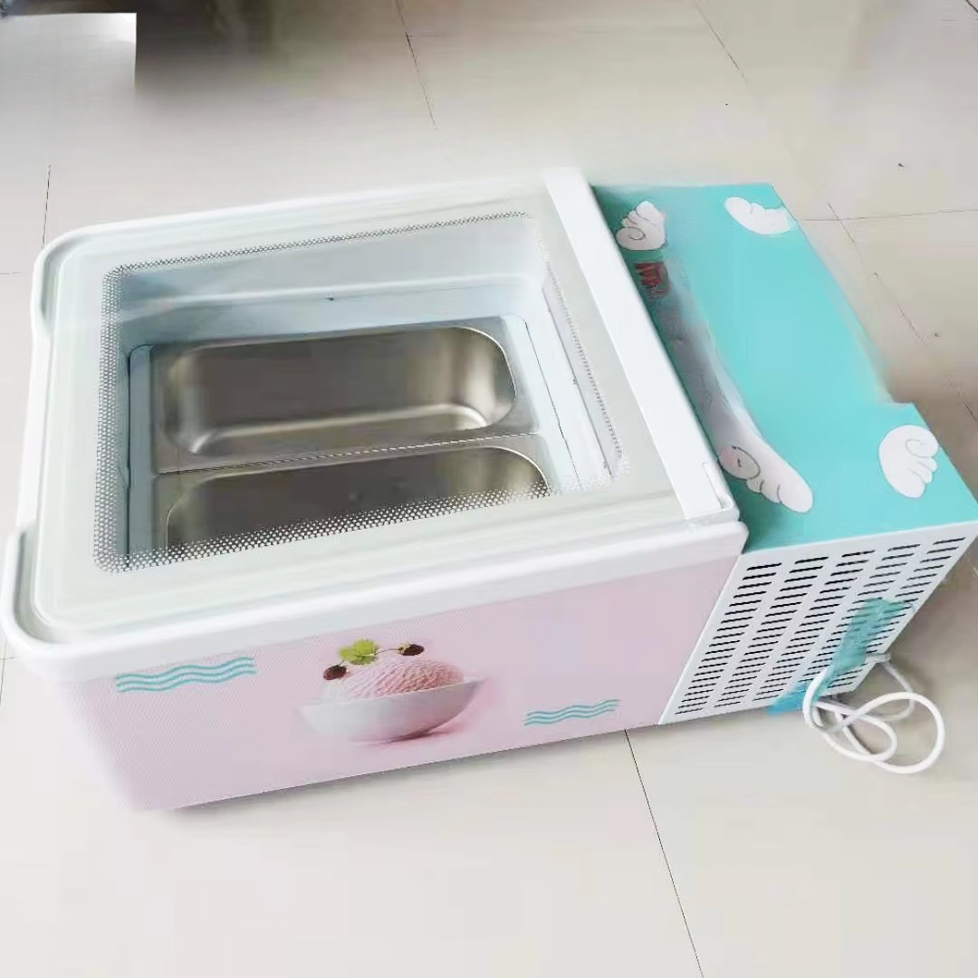 Lemari Display Es Krim Popsicl - Food Storage Temperature ulasan dan harga