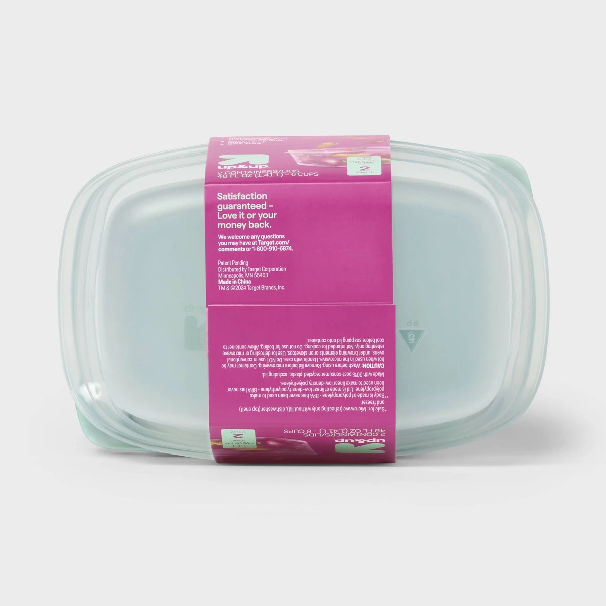 2026 Paket Baru 2 Buah Wadah P - Food Storage Freezer Containers ulasan dan harga