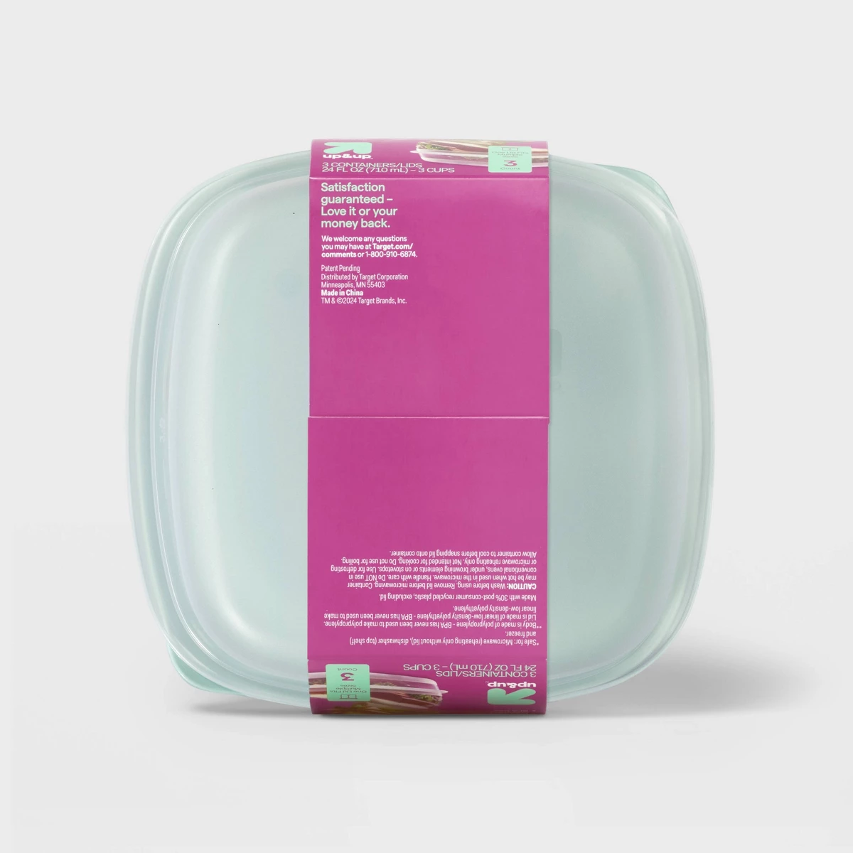 2026 Paket Baru 3 Wadah Penyim - Food Storage Freezer Containers ulasan dan harga