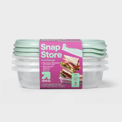 2026 Paket Baru 3 Wadah Penyim - Food Storage Freezer Containers ulasan dan harga